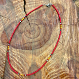 Beaded Necklaces by Beads Over Diamonds