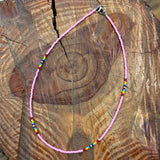 Beaded Necklaces by Beads Over Diamonds