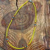 Beaded Necklaces by Beads Over Diamonds