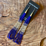 Beaded Dangles by Beads Over Diamonds