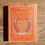 Playing Cards by Long Lost Studio