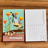 Tucson Postcards by RetroTrek