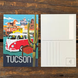 Tucson Postcards by RetroTrek