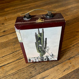 Cigar Box Purses by DDco Design