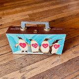 Cigar Box Purses by DDco Design