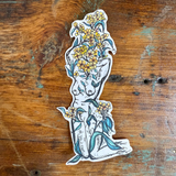 Vinyl Stickers by Marcy Ellis