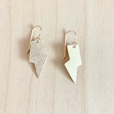 Dangle Earrings by Little Toro Designs