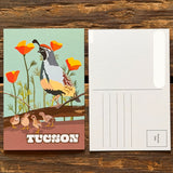 Tucson Postcards by RetroTrek