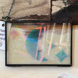 Hanging Frame Sun Catchers by Toad Knot