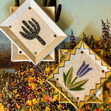 Ceramic Soap Dishes by Tough Kitty Designs