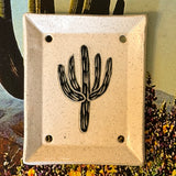 Ceramic Soap Dishes by Tough Kitty Designs