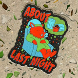 Stickers by Jos Par