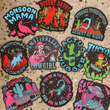 Stickers by Jos Par