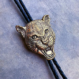 Brass Cast Bolo Ties by Heliotrope