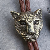 Brass Cast Bolo Ties by Heliotrope