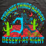 Strange Things Tee by Jos Par