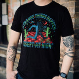 Strange Things Tee by Jos Par