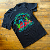 Strange Things Tee by Jos Par