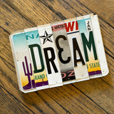 License Plate Signs by the Lost Highway Sign Company