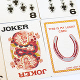 Playing Cards by Long Lost Studio
