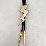 Brass Cast Bolo Ties by Heliotrope