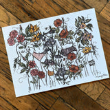 Art Prints by Marcy Ellis