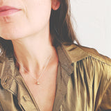 Bronze Nugget Jewelry by Little Toro Designs