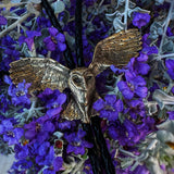 Brass Cast Bolo Ties by Heliotrope