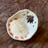 Ceramic Trinket Dishes by Mehgan on the Moon