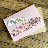 Greeting Cards by Catherine Eyde