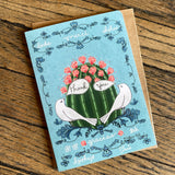 Greeting Cards by Catherine Eyde