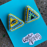 Handmade Jewelry by Cosmic Artifacts