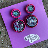 *Handmade Jewelry by Cosmic Artifacts*