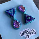 Handmade Jewelry by Cosmic Artifacts