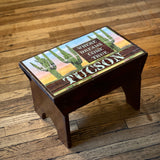 Wooden Step Stools by DDco Design