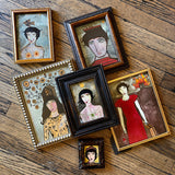 Valerie Galloway Originals with frames
