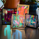 Rainbow Frames by Toad Knot