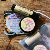 Body Oil & Salve Bundle by Wildroot Horticultural