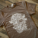 Limited Edition Desert Sol Tee by Marcy Ellis
