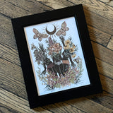 Framed prints by Marcy Ellis