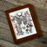 Framed prints by Marcy Ellis