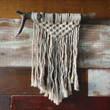 Macramé Plant Hangers by Melrose Macramé