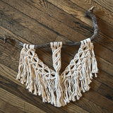 Macramé Plant Hangers by Melrose Macramé