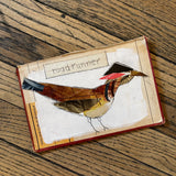 Book Birds by Patrice Lange*
