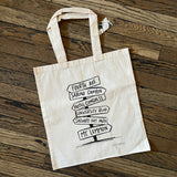 Tucson Totes by the Tucson Type