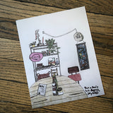 *Art Prints by Frankie Beesley*