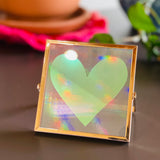 Heart Rainbow Frames by Toad Knot