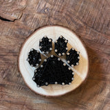 Paw Print Magnets by String & Stencil*