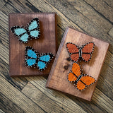 Desert Animal Plaques by String & Stencil*
