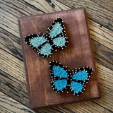 Desert Animal Plaques by String & Stencil*